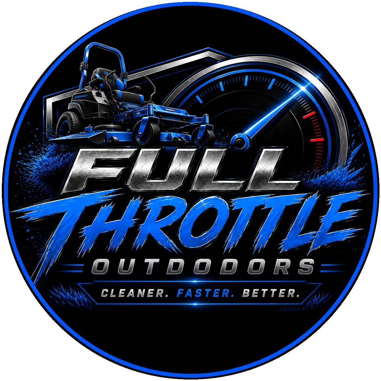 Full Throttle Outdoors